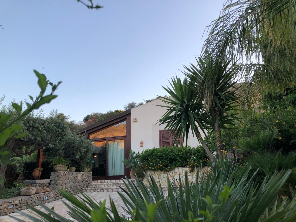 سان فيتو لو كابو B&B Villa Alba المظهر الخارجي الصورة