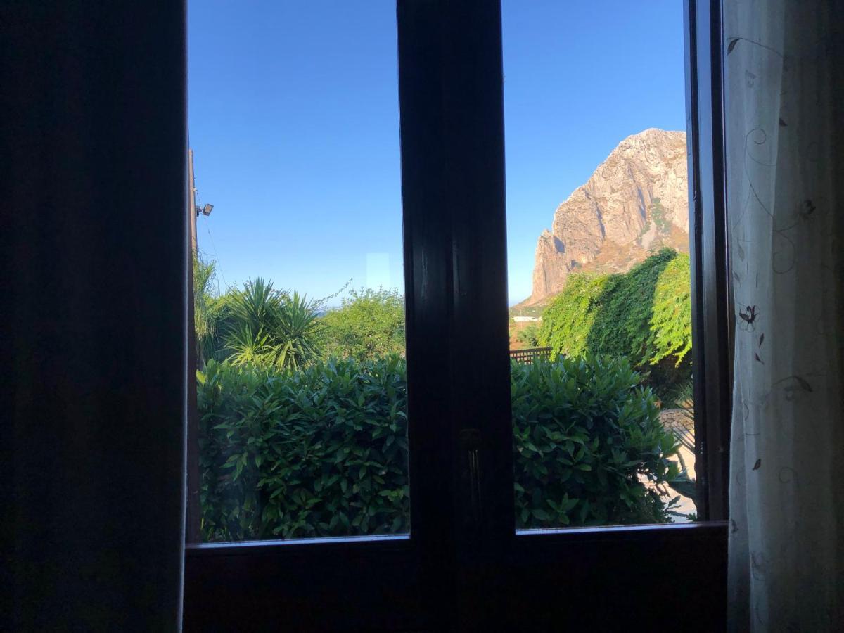 سان فيتو لو كابو B&B Villa Alba المظهر الخارجي الصورة
