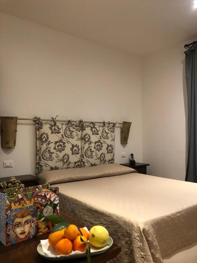 سان فيتو لو كابو B&B Villa Alba المظهر الخارجي الصورة