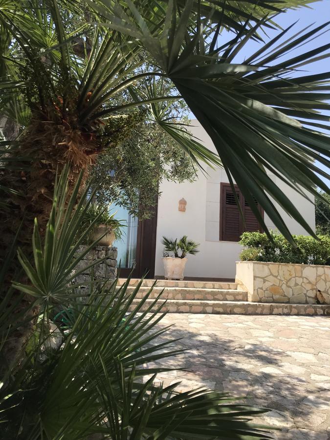 سان فيتو لو كابو B&B Villa Alba المظهر الخارجي الصورة